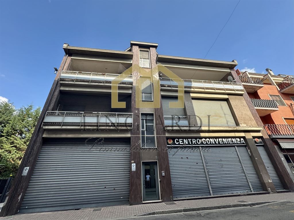 Edificio indipendente in centro a Sant’Angelo Lodigiano