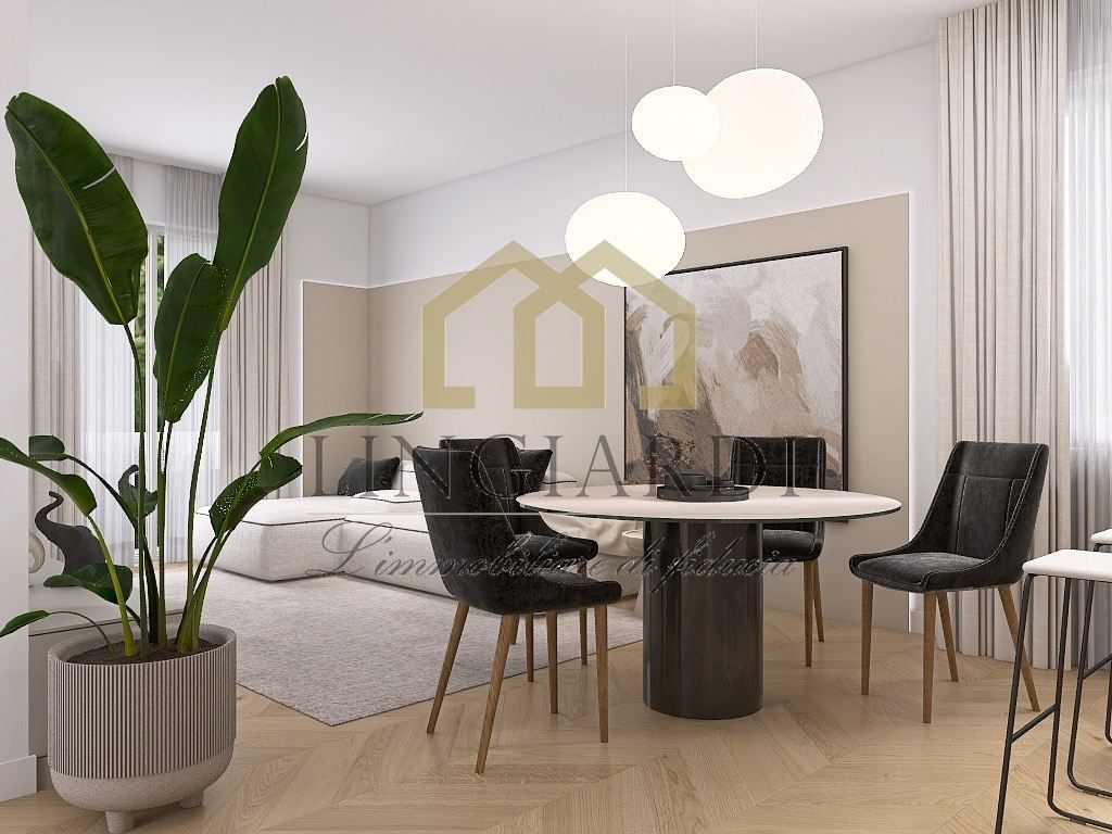LODI SAN BERNARDO: ELEGANTE 3L RISTRUTTURATO CON BOX